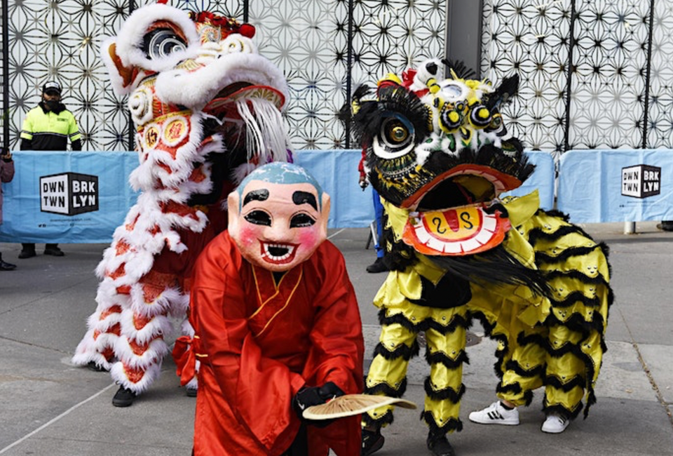 Lunar New Year Celebration at City Point