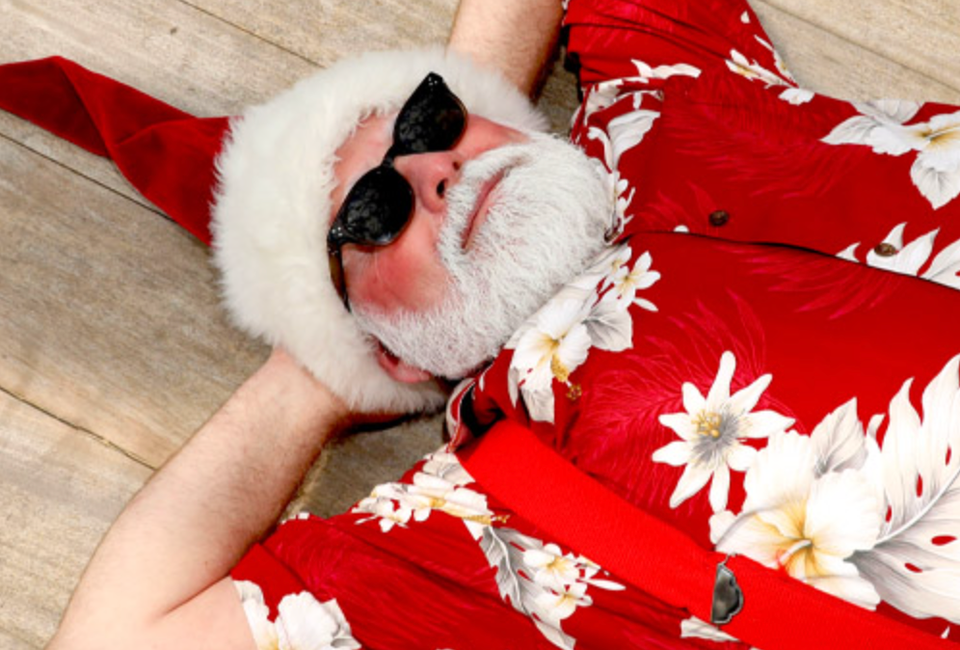 Christmas in July Extravaganza at The Florida Mall