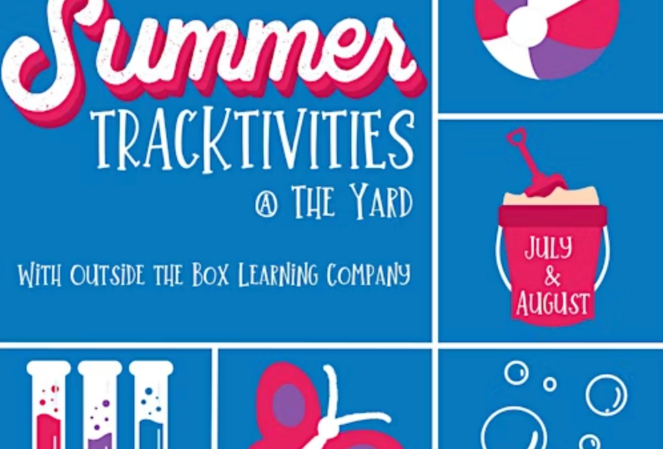 Summer Tracktivities