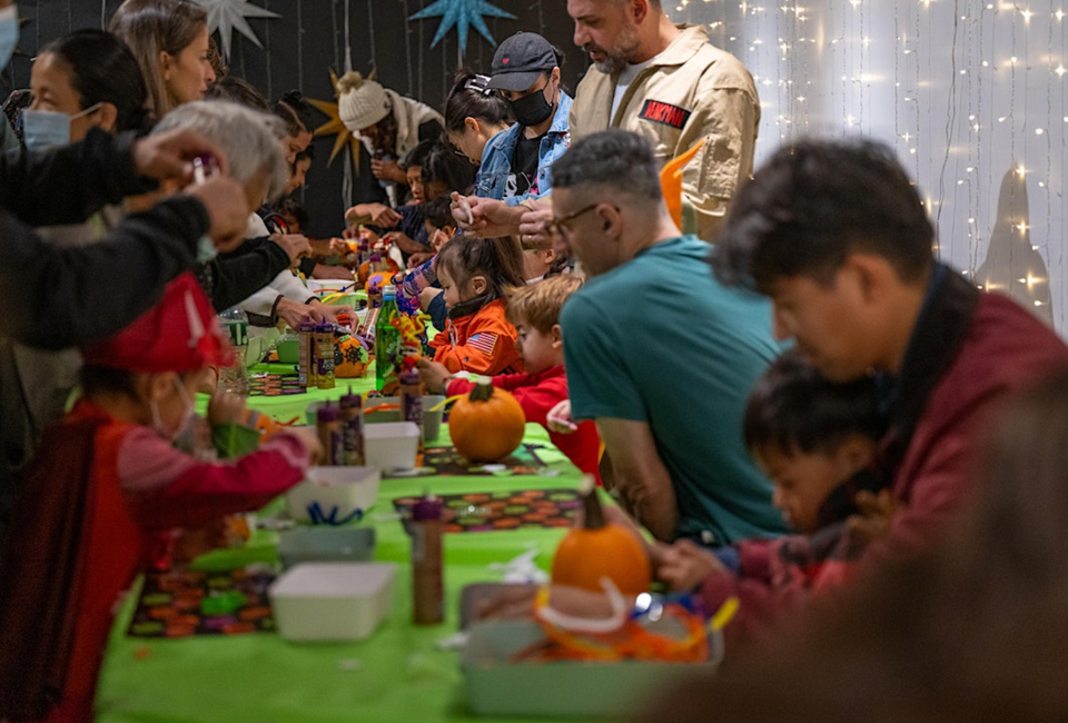 Labubu Pumpkin Fest at City Point