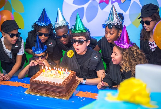 Kid's Indoor Birthday Parties in Houston: Children's Museum of Houston