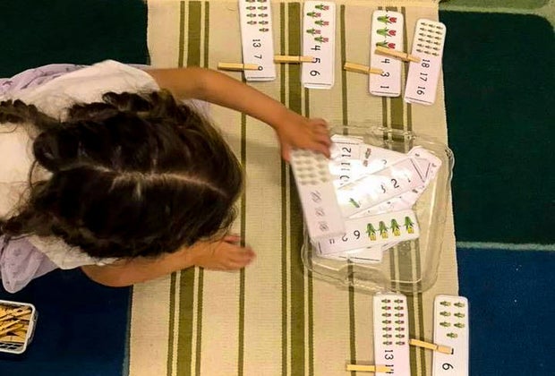 Montessori Preschools in Los Angeles: Montessori Children's Academie
