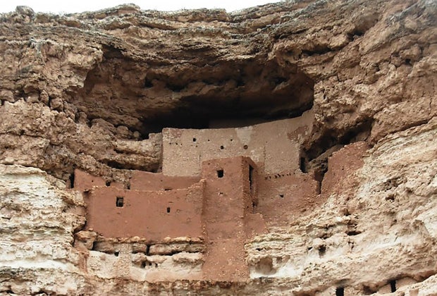 Montezuma Castle Sedona with Kids: Best Things To Do in Sedona, AZ