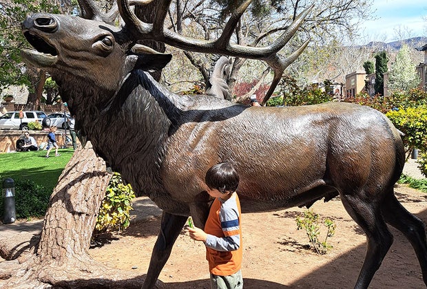 Tlaquepaque Arts & Crafts Village: Sedona with Kids: Best Things To Do in Sedona, AZ