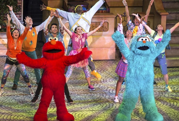 Sesame Street Live: Make Your Magic Live Shows for Kids Coming Soon to Your Area: