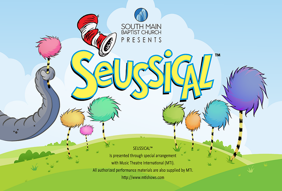 South Main Baptist Church Presents Seussical at MATCH
