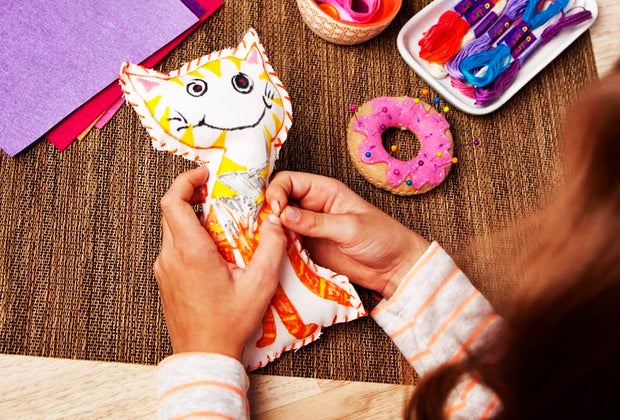 Sewing for Kids: Craft-tastic Learn to Sew Kit