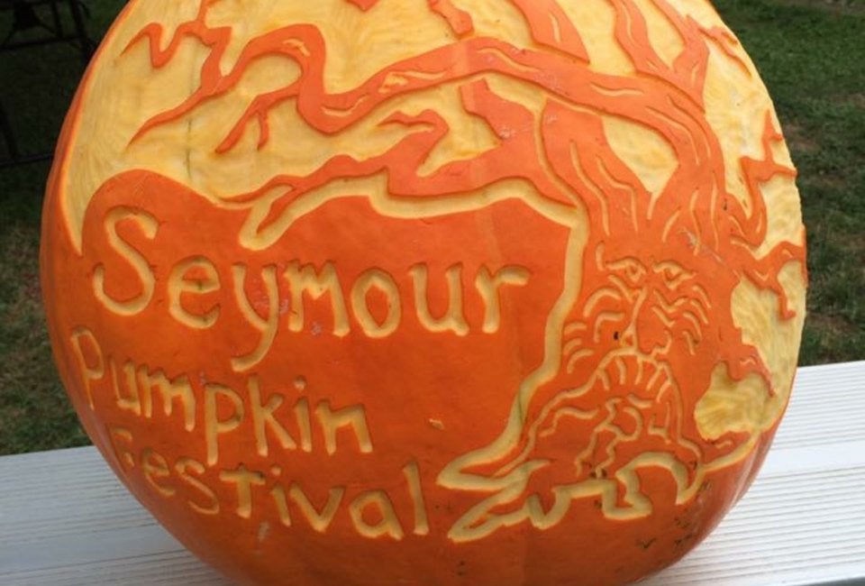 Annual Seymour Pumpkin Festival