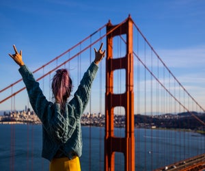 SF limits those tween and teen eye rolls! Photo by Max Whittaker, courtesy of Visit California