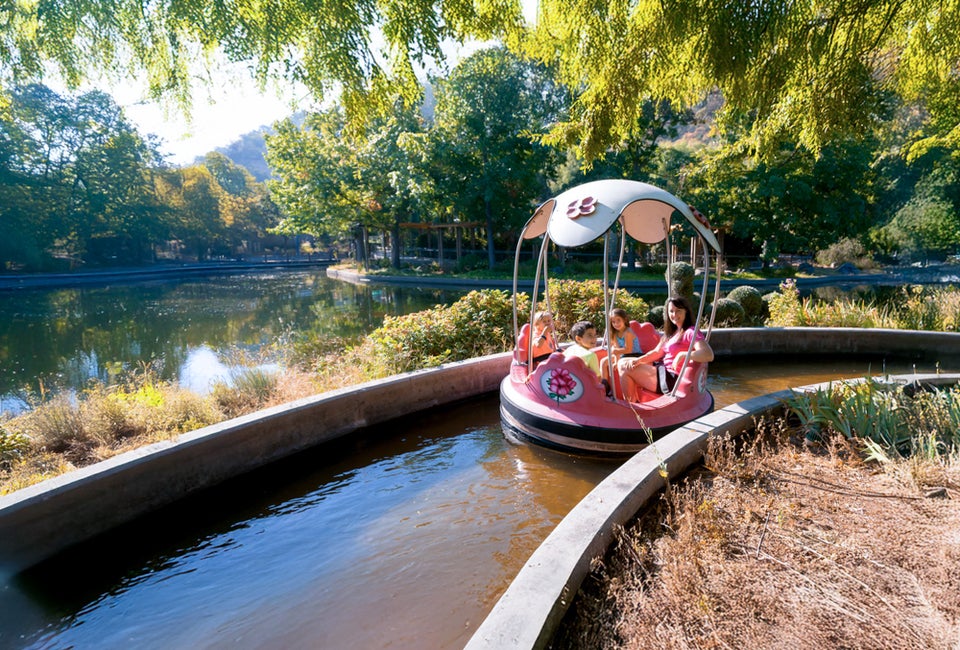 29 Amazing Things To Do in San Francisco with Kids this Spring Spend a beautiful spring day at Gilroy Gardens. Photo courtesy of Gilroy Gardens