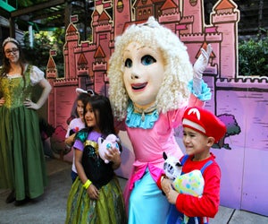 Photo courtesy of Gilroy Gardens