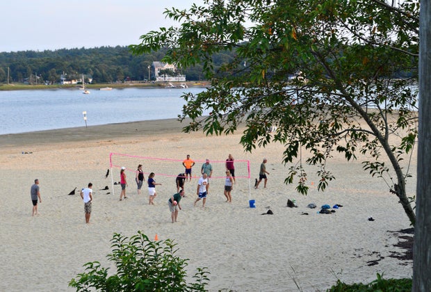7 Hidden Gem Beaches for Families near Boston: Shell Point