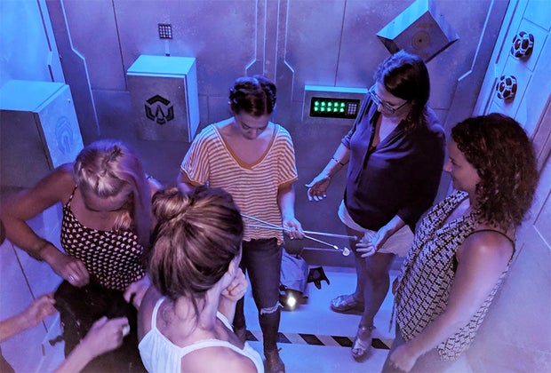 Cool NYC Escape Rooms for Kids: Shipwrecked Escape Room