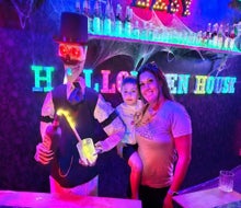 Kick off the spooky season at Halloween House Freehold, where the focus is on fun, not fear. Photo courtesy of Halloween House Freehold 