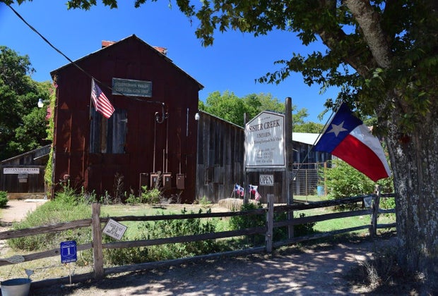 Sister Creek Vineyards