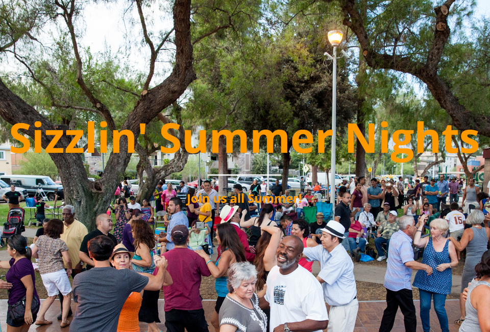 Sizzlin’ Summer Nights