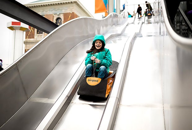 100 Fun Things To Do in Atlanta with Kids Before They Grow Up: : Ponce City Market