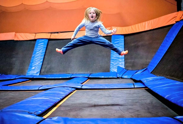 Things To Do in Anaheim with Kids: Sky Zone Anaheim