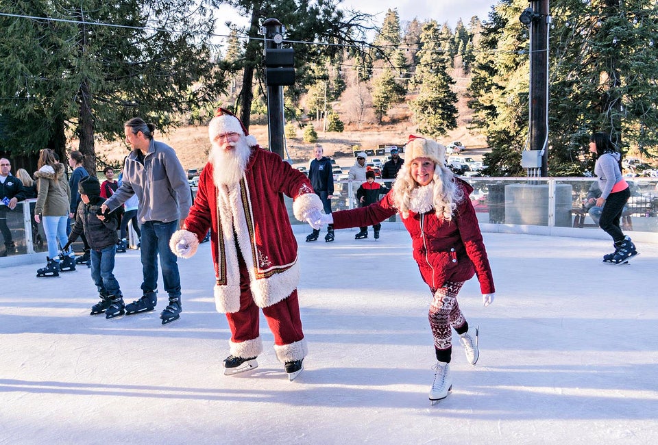 Photo courtesy of SkyPark at Santa's Village