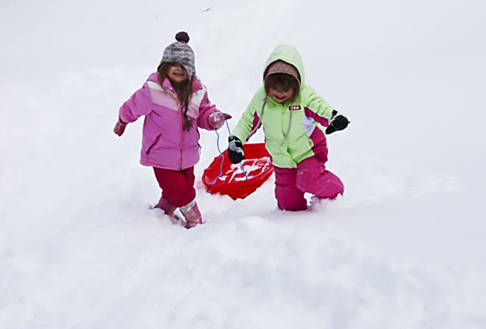 Best Sledding Hills in Fairfield County, Connecticut