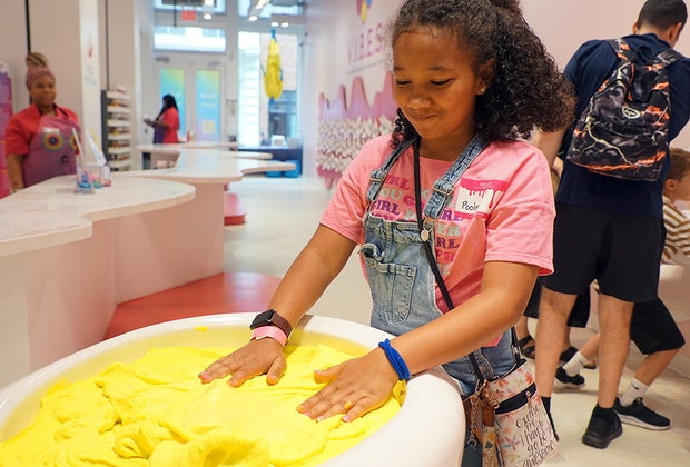 Visiting the Sloomoo Institute