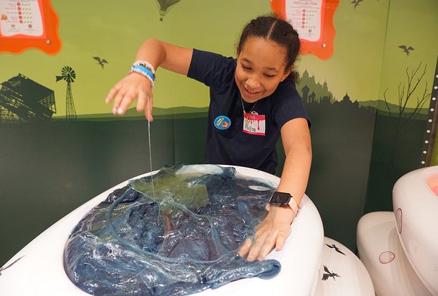 Sloomoo Institute: Winter Birthday Ideas for Kids in NYC