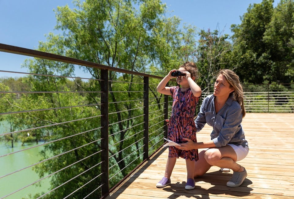 High Island Bird Sanctuaries Open House