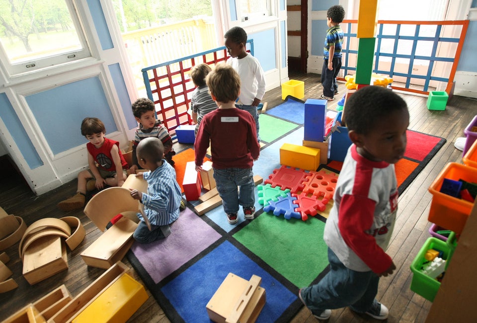 Play for free indoors at the iconic Smith Memorial Playground & Playhouse. Photo courtesy the playground