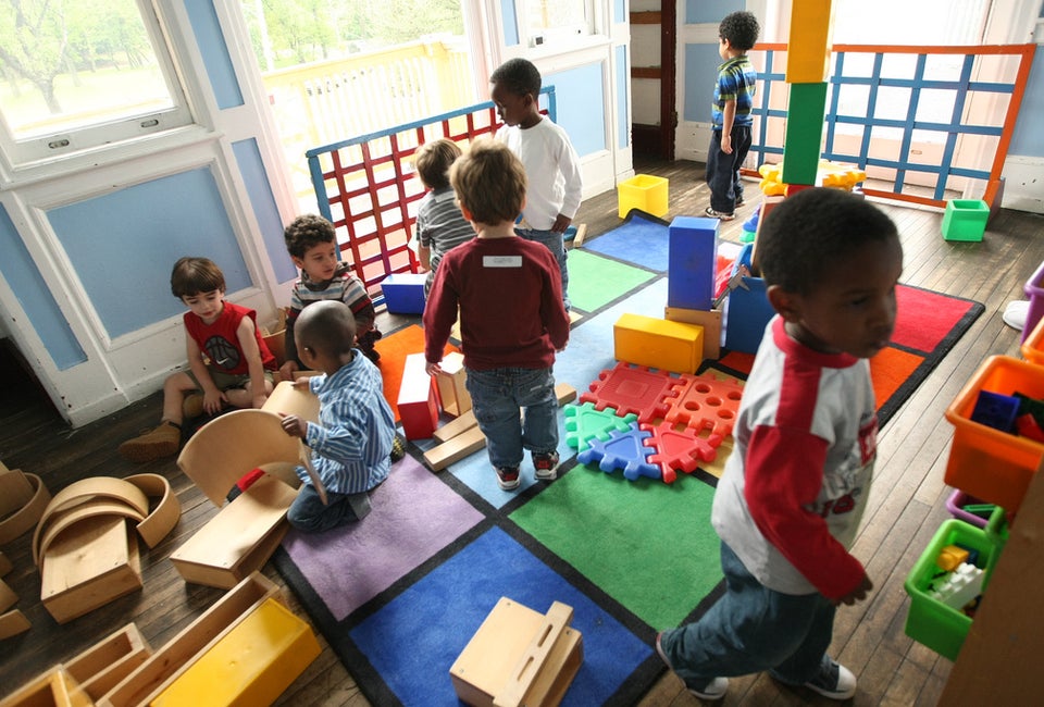 10+ Indoor Play Spaces in Philly for Babies and Toddlers Play for free indoors at the iconic Smith Memorial Playground & Playhouse. Photo courtesy the playground