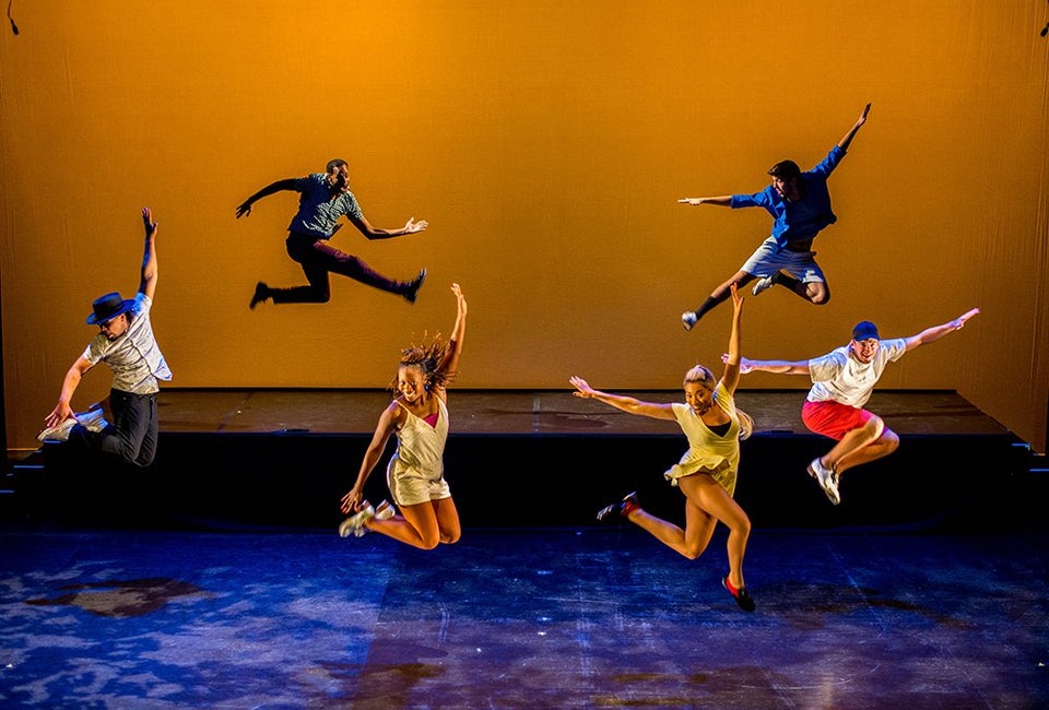 Lincoln Center Out of Doors Family Day