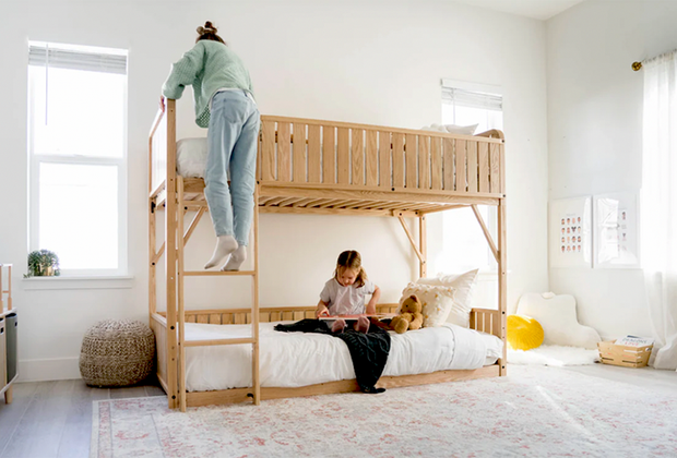 Sprout Sosta Bunk Bed: Best Bunk Beds for Kids and Toddlers