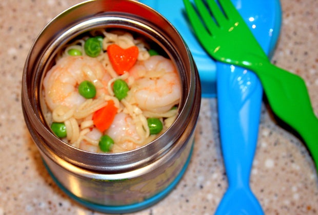 100 School Lunch Ideas for Kids: Themos lunches