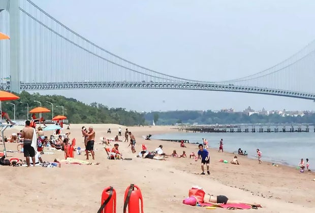 Best beaches in NYC: South Beach, Staten Island