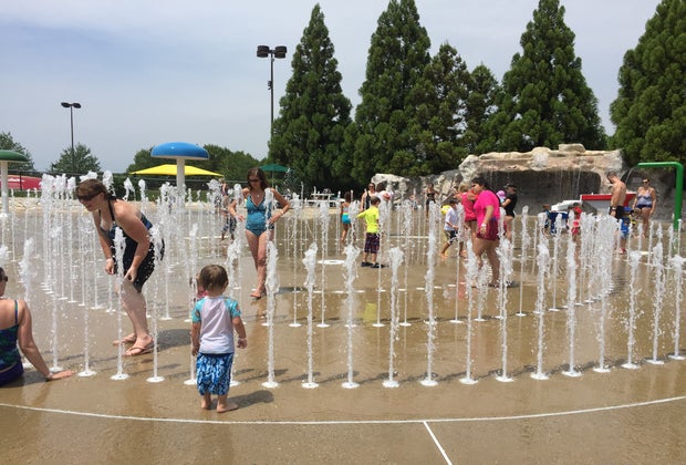 South Germantown Splash Park and Mini Golf