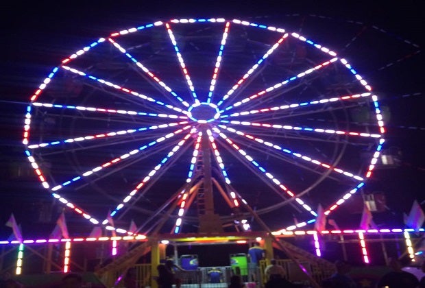 South Salem Fire Department's Carnival Photo courtesy of the fire department.