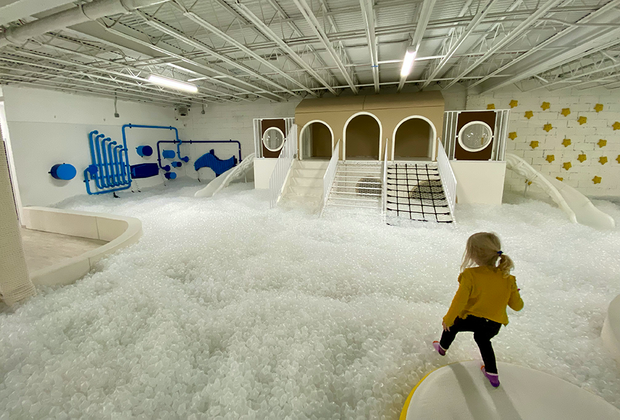 Space Club Fort Greene