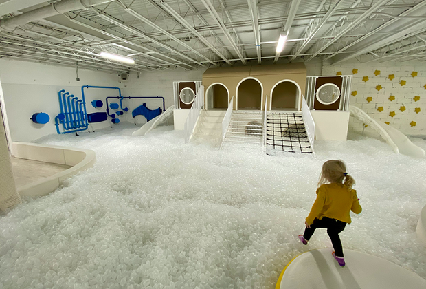 Space Club Fort Greene