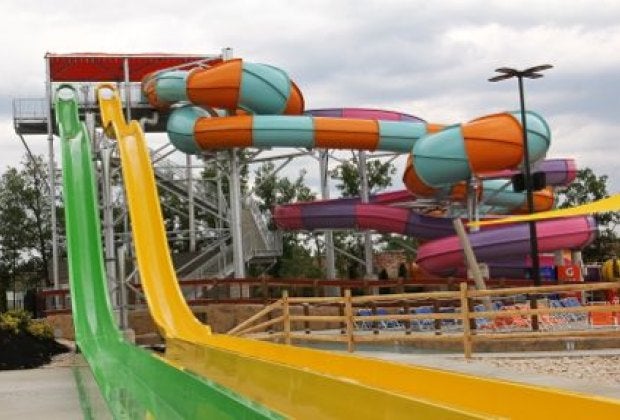 Funplex's Water Park, Splashplex, is New and Improved