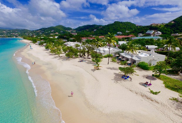 All-Inclusive Resorts: Spice Island Beach Resort