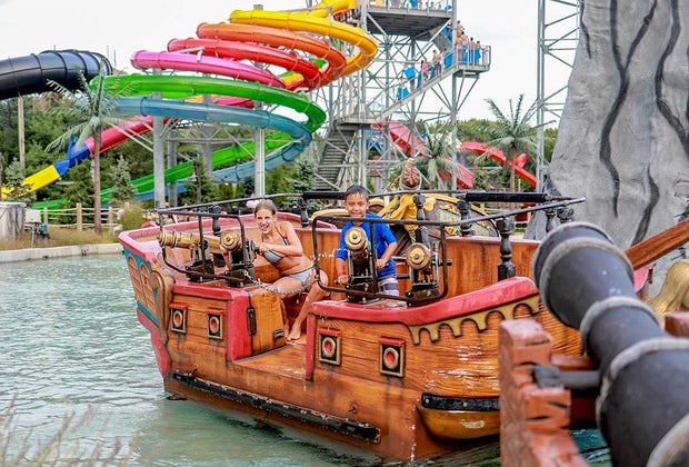 Splish Splash Top Attractions in Long Island: Best Things to See and Do With Kids