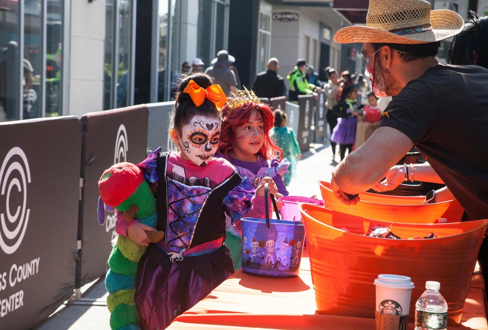 Cross County Center Halloween Spooktacular