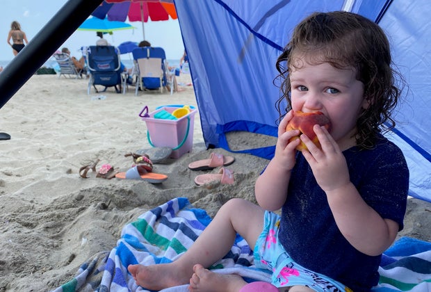 Best Beach Gear and Hacks for Families with Young Kids: Tents and Umbrellas