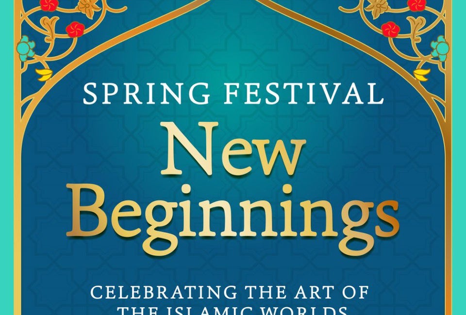 Museum of Fine Arts Houston Spring Festival: New Beginnings