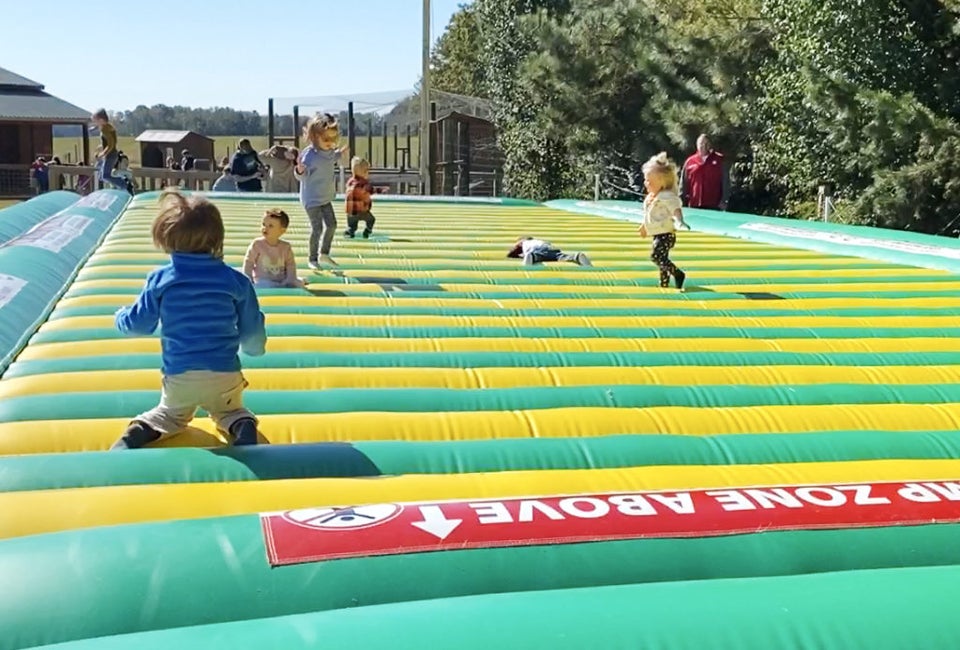Super Spring Saturdays at Washington Farms