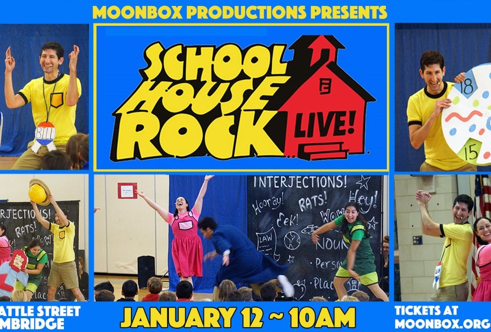 Schoolhouse Rock Live!