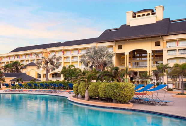 St. Kitts Marriott Resort & The Royal Beach Casino: St. Kitts with Kids