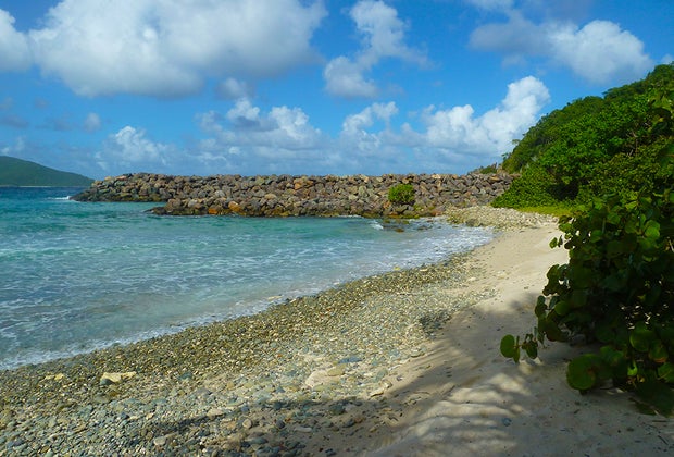 St. Thomas with Kids: Mandahl Bay