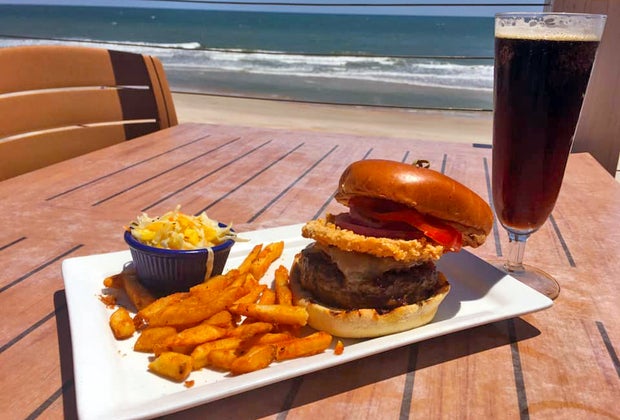 St. Augustine with Kids: The Reef 