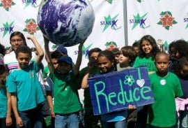Weekend Fun with LA Kids: Book Festival, Star Wars and Earth Day April 18-19