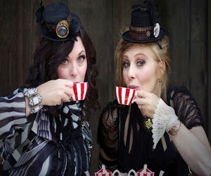 Celebrate all things steampunk at the Hudson River Museum. Photo courtesy of the museum